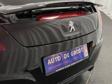 Peugeot RCZ